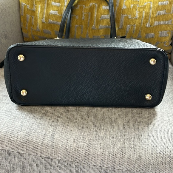 Black hand bag - Picture 4 of 4